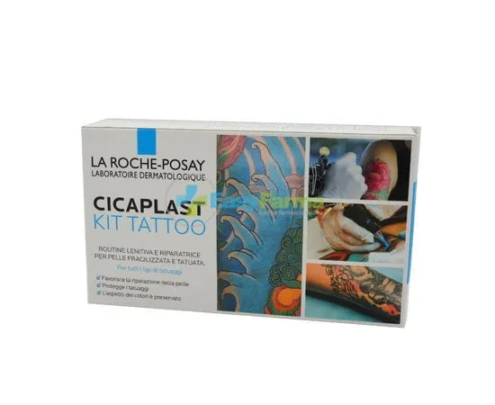 La Roche Posay Cicaplast Kit Tattoo