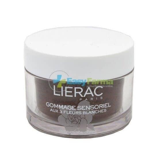 Lierac Gommage Sensoriel Ai 3 Fiori Bianchi 175ml | Acquista Online su Farmaclick