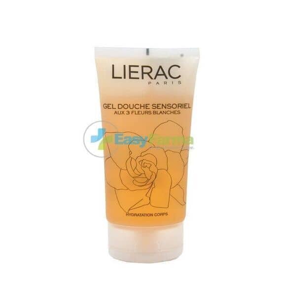 Lierac Sensoriel Gel Doccia Sensoriale Ai 3 Fiori Bianchi 150ml | Acquista Online su Farmaclick