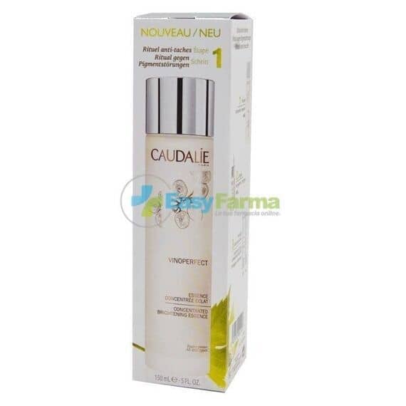 Caudalie Vinoperfect Essenza di Luminositã Rituale Anti Macchie Fase 1 150 Ml | Acquista Online su Farmaclick