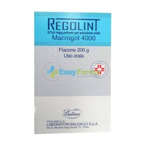 Regolint Polvere per Soluzione Orale 200g | Acquista Online su Farmaclick