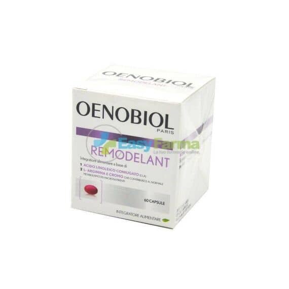 Oenobiol Remodelant Integratore Alimentare 60 Capsule | Acquista Online su Farmaclick