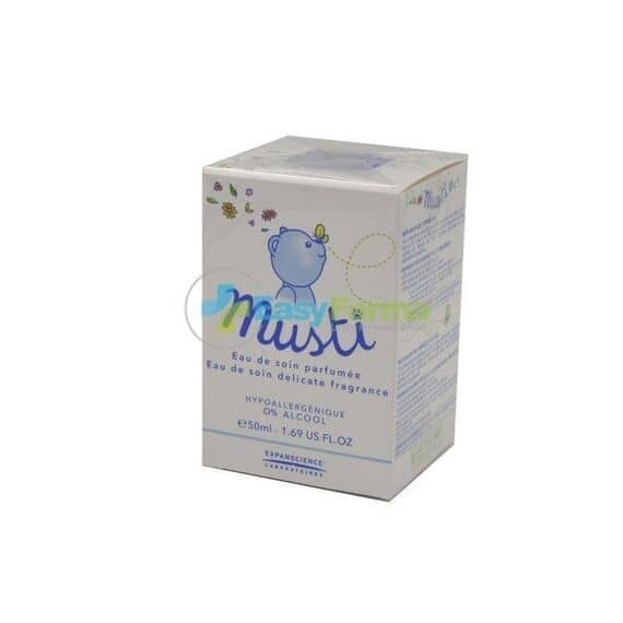 Musti Acqua Profumata 50 Ml | Acquista Online su Farmaclick