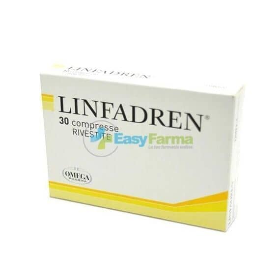 Linfadren 30 Compresse | Acquista Online su Farmaclick
