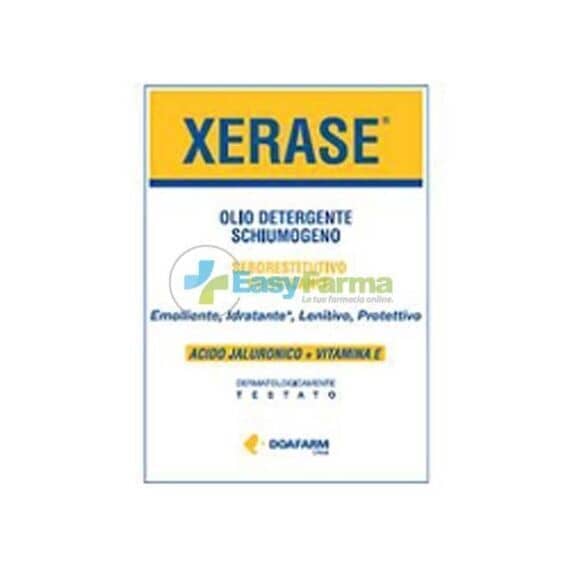 Xerase Olio Detergente 500 Ml | Acquista Online su Farmaclick