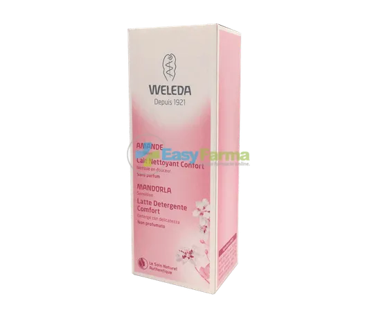 Weleda Mandel Sensitiv Reinigungs-Milch 75 ml