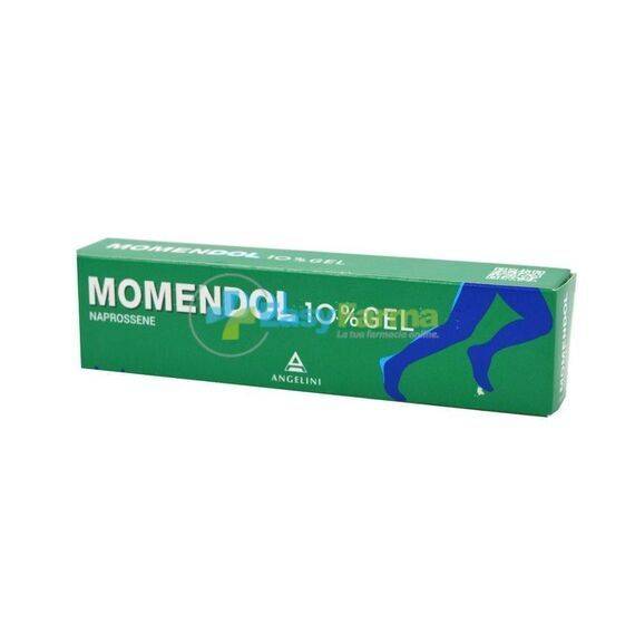 Momendol 10 % Gel Tubo da 50g | Acquista Online su Farmaclick