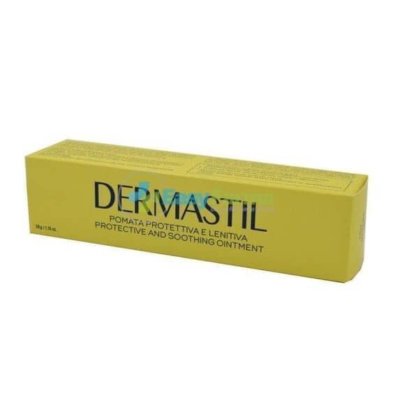 Rilastil Dermastil Pomata Lenitiva e Protettiva 50 G | Acquista Online su Farmaclick