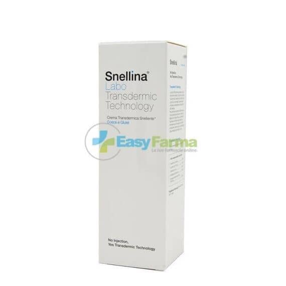 Labo Snellina Transdermic Technology Crema Snellente Cosce e Glutei 200 Ml | Acquista Online su Farmaclick