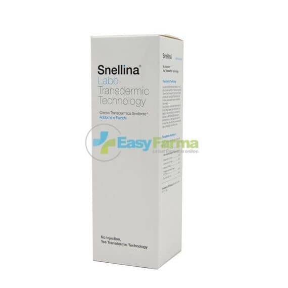 Snellina Transdermic Tecnology Crema Addome Fianchi | Acquista Online su Farmaclick