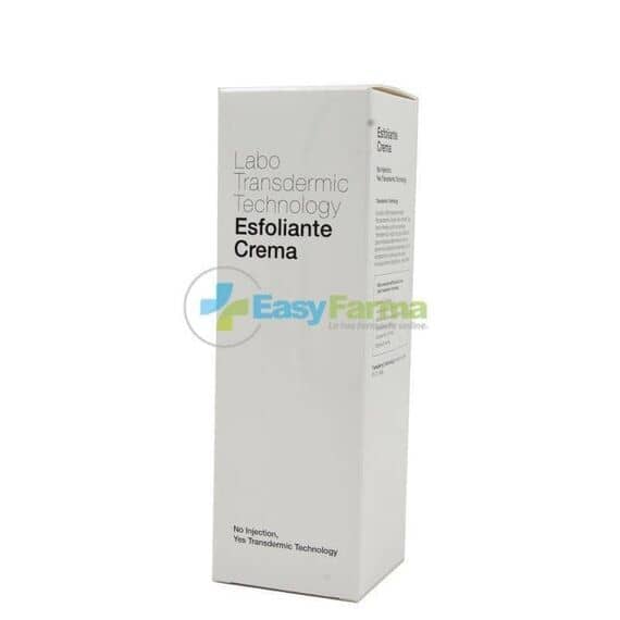 Transdermic Technology Crema Esfoliante | Acquista Online su Farmaclick