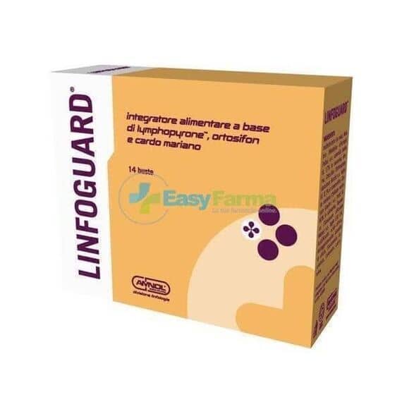 Linfoguard 14 Bustine | Acquista Online su Farmaclick