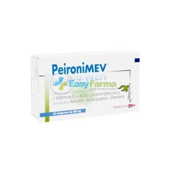 Peironimev 30 Compresse | Acquista Online su Farmaclick