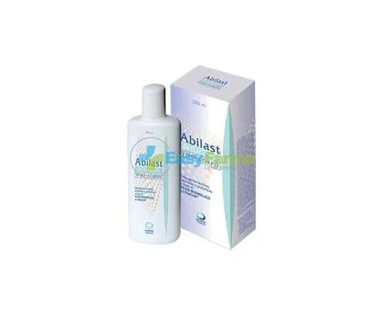 Abilast Detergente Viso E Corpo 200 Ml