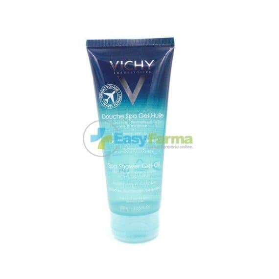 Vichy Ideal Body Doccia Spa Gel Olio 100 Ml | Acquista Online su Farmaclick