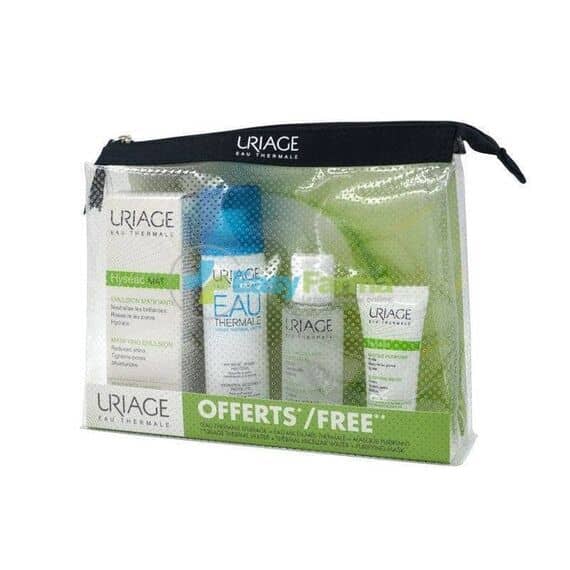 Uriage Hyseac Mat Kit da Viaggio | Acquista Online su Farmaclick