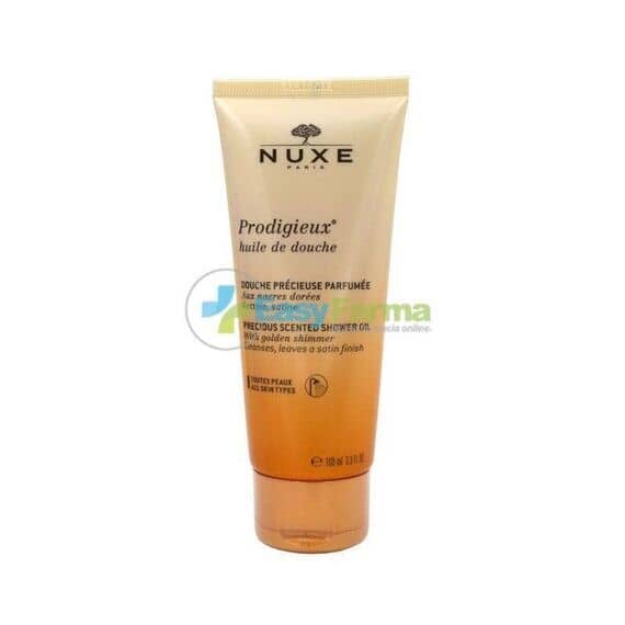 Nuxe Prodigieux Olio Doccia 100 Ml | Acquista Online su Farmaclick