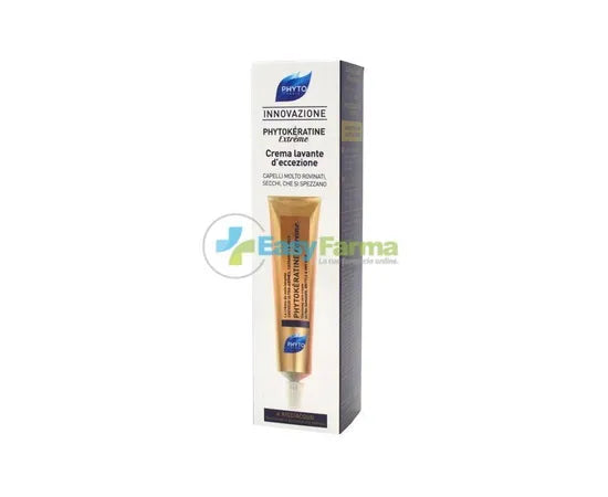 Phyto Phytokeratine Extreme Ausnahme-Waschcreme 75 ml