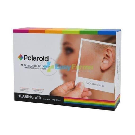 Polaroid Digital Superior 3d Amplificatore Acustico | Acquista Online su Farmaclick