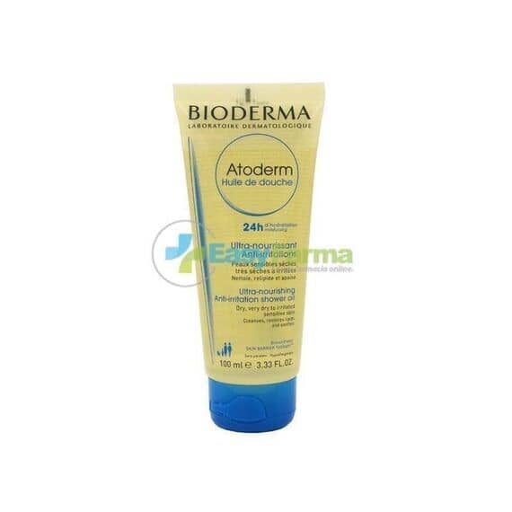Bioderma Atoderm Olio Doccia 100ml | Acquista Online su Farmaclick
