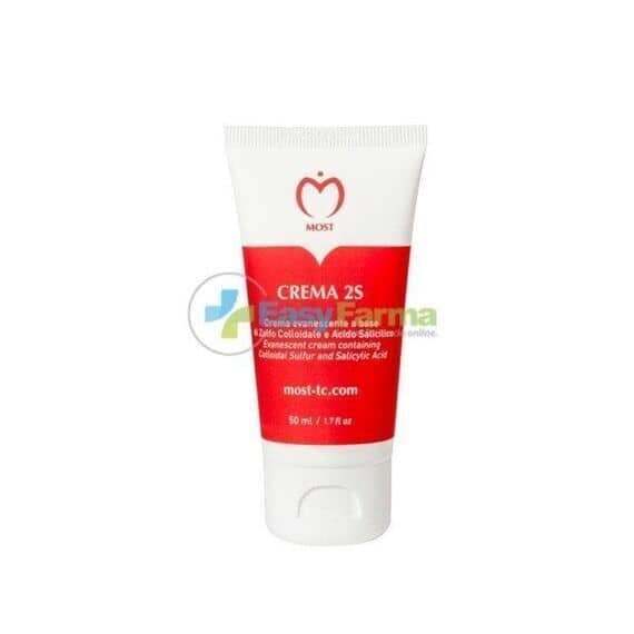 Most Crema 2s 50 Ml | Acquista Online su Farmaclick