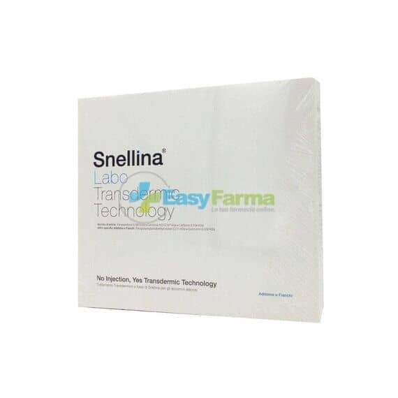 Snellina Transdermic Tecnology Attacco Addome Fianchi Flacone 120 Ml + Tubo 150 Ml | Acquista Online su Farmaclick