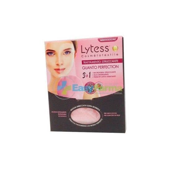 Lytess Guanto Struccante Perfection 3 in 1 | Acquista Online su Farmaclick