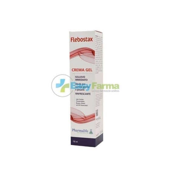 Pharmalife Flebostax Crema Gel Rinfrescante 150 Ml | Acquista Online su Farmaclick