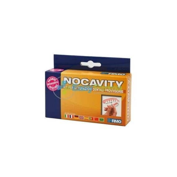 Nocavity Kit per Otturazioni Dentali Provvisorie | Acquista Online su Farmaclick