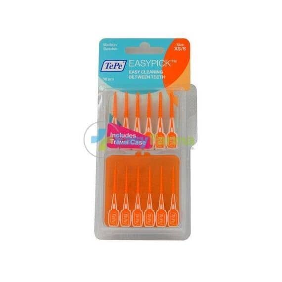 Tepe Easypick Scovolino S/xs 36 Pezzi | Acquista Online su Farmaclick
