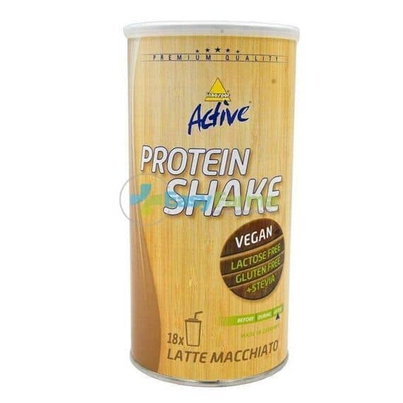 Inkospor Active Protein Shake Latte Macchiato 450g | Acquista Online su Farmaclick