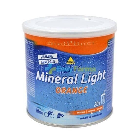 Inkospor Active Mineral Light Orange 330g | Acquista Online su Farmaclick