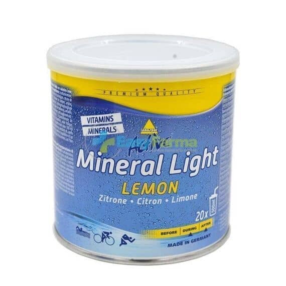 Inkospor Active Mineral Light Lemon 330g | Acquista Online su Farmaclick