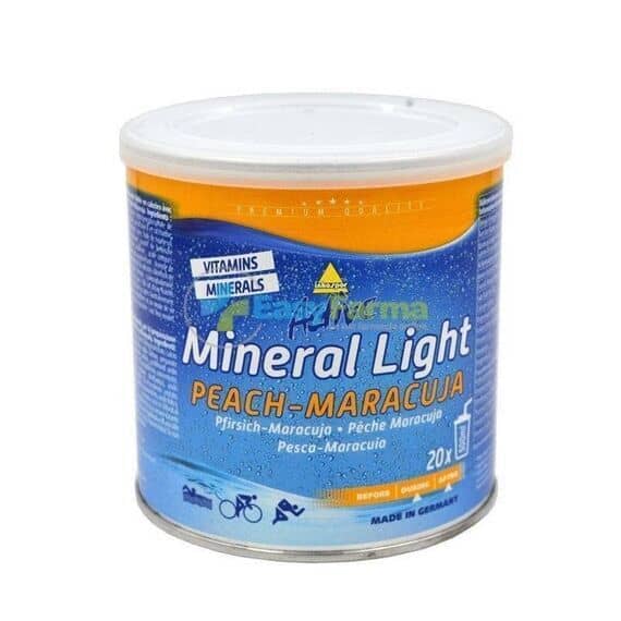 Inkospor Active Mineral Light Peach Maracuja 330g | Acquista Online su Farmaclick
