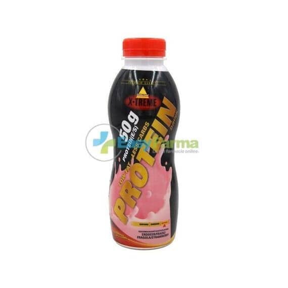 Inkospor X - Treme Protein Drink Fragola 500 Ml | Acquista Online su Farmaclick