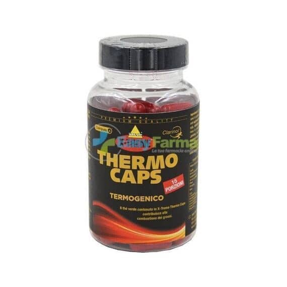 Inkospor X - Treme Thermo Caps Termogenico 90 Compresse | Acquista Online su Farmaclick