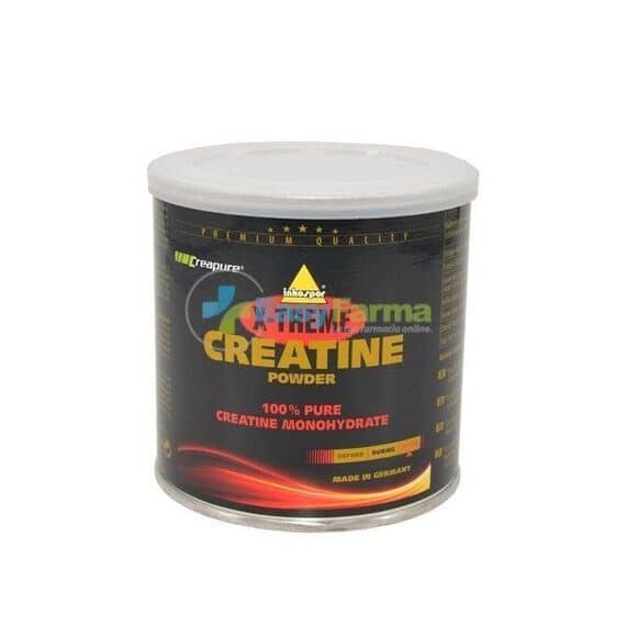 Inkospor X - Treme Creatine Powder 100% Creatina Pura Monoidrata in Polvere 500 G per Migliorare Performance e Resistenza | Acquista Online su Farmaclick