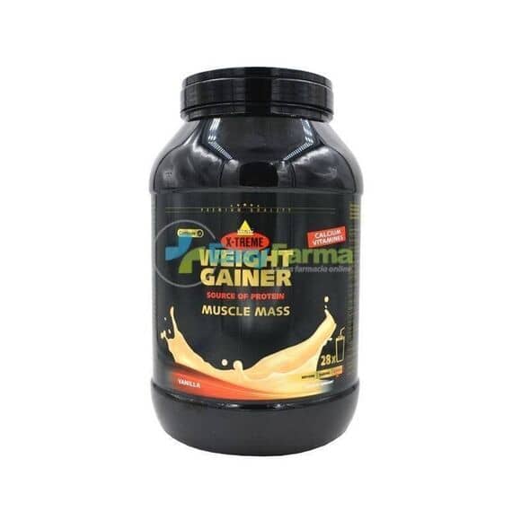 Inkospor X - Treme Weight Gainer Muscle Mass Vanilla 2800g | Acquista Online su Farmaclick