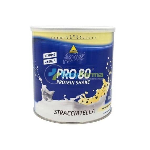 Inkospor Active Pro 80 Protein Shake 80 Stracciatella 750g | Acquista Online su Farmaclick