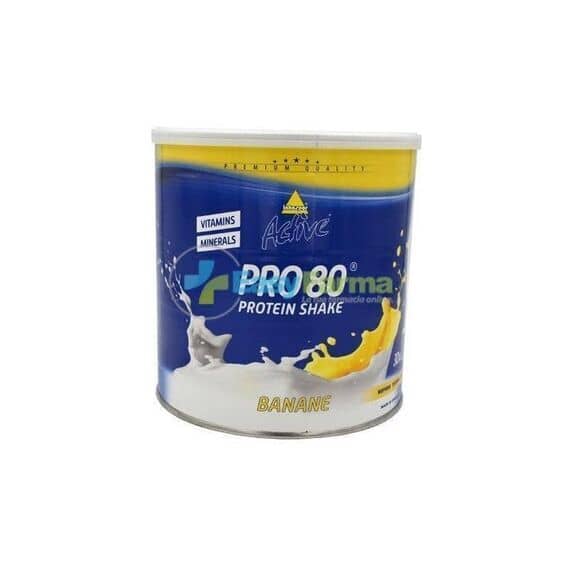 Inkospor Active Pro 80 Protein Shake 80 Banana 750g | Acquista Online su Farmaclick