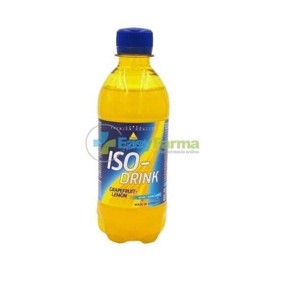 Inkospor Active Isodrink Pompelmo Limone 330 Ml | Acquista Online su Farmaclick