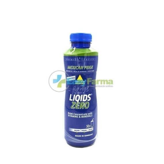 Inkospor Active Liquid Zero Fico Messicano Drink Concentrato 500 Ml | Acquista Online su Farmaclick