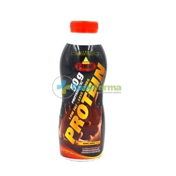 Inkospor X - Treme Protein Drink Cioccolato 500 Ml | Acquista Online su Farmaclick