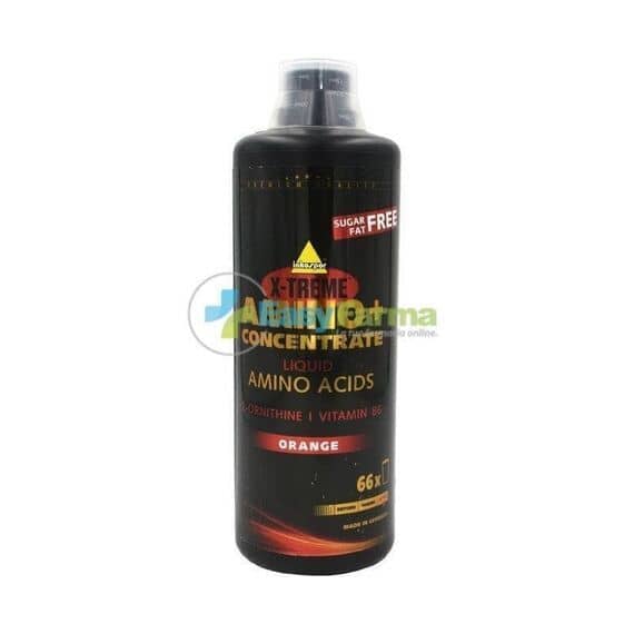 Inkospor X - Treme Amino + Concentrato Liquido Orange 1000 Ml | Acquista Online su Farmaclick
