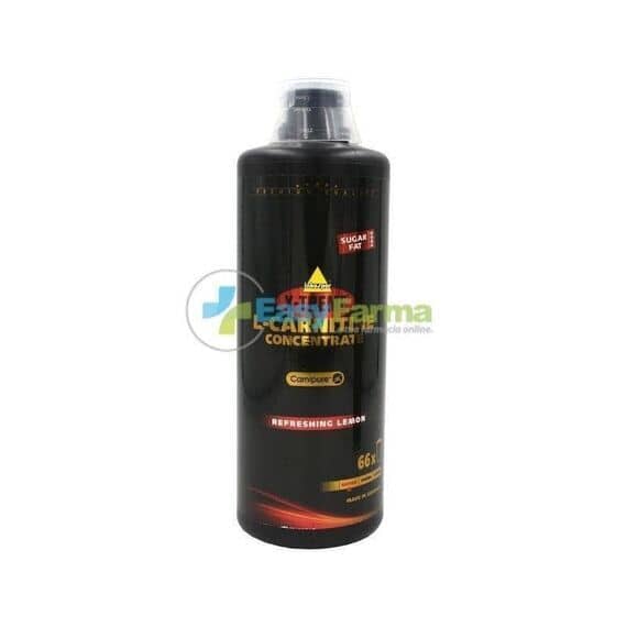 Inkospor X - Treme L Carnitine Concentrato Refreshing Lemon 1000 Ml | Acquista Online su Farmaclick
