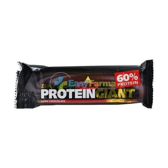 Inkospor X - Treme Protein Giant Zero Zucchero Dark Chocolate 65g | Acquista Online su Farmaclick