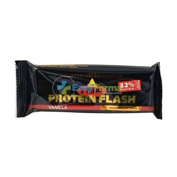 Inkospor X - Treme Protein Flash Barretta Vanilla 65g | Acquista Online su Farmaclick