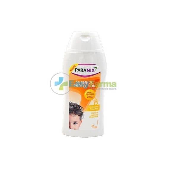 Paranix Shampoo Protection Lava e Protegge 2 in 1 200 Ml | Acquista Online su Farmaclick
