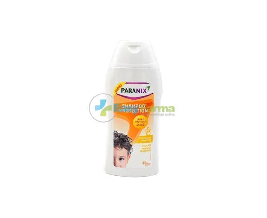 Paranix Shampoo Schutz Wäscht Und Schützt 2 In 1 200 ml