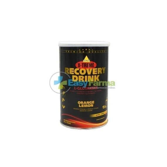 Inkospor X - Treme Recovery Drink L - Glutamine Arancio e Limone 525g | Acquista Online su Farmaclick